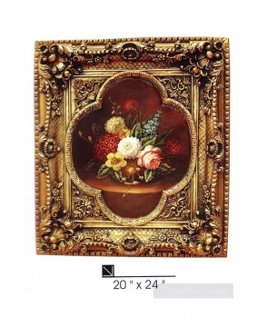 photo - SM106 SY 2024 resin frame oil painting frame photo